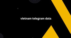 vietnam telegram data